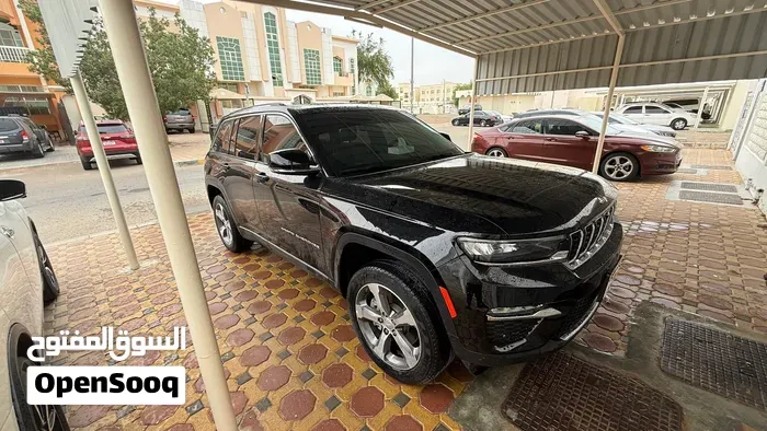 Jeep Grand Cherokee 2024 photo 5