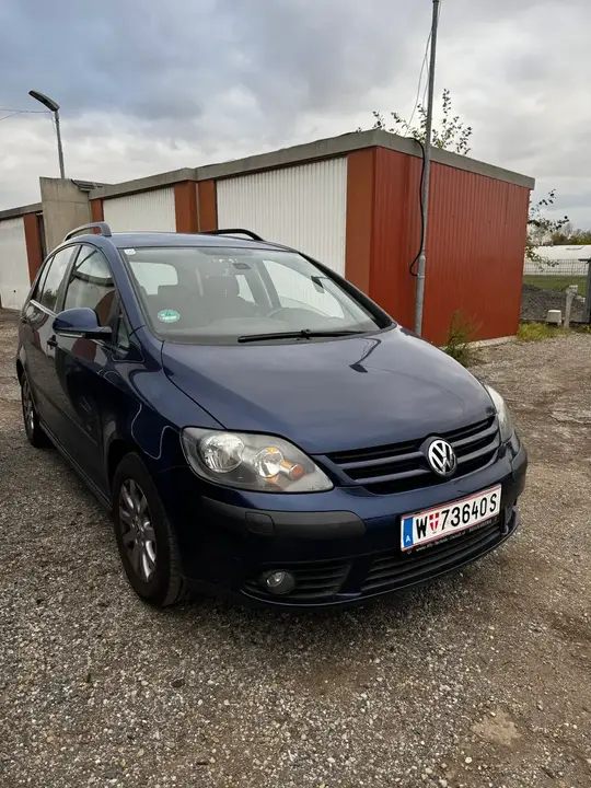 Volkswagen Golf Plus