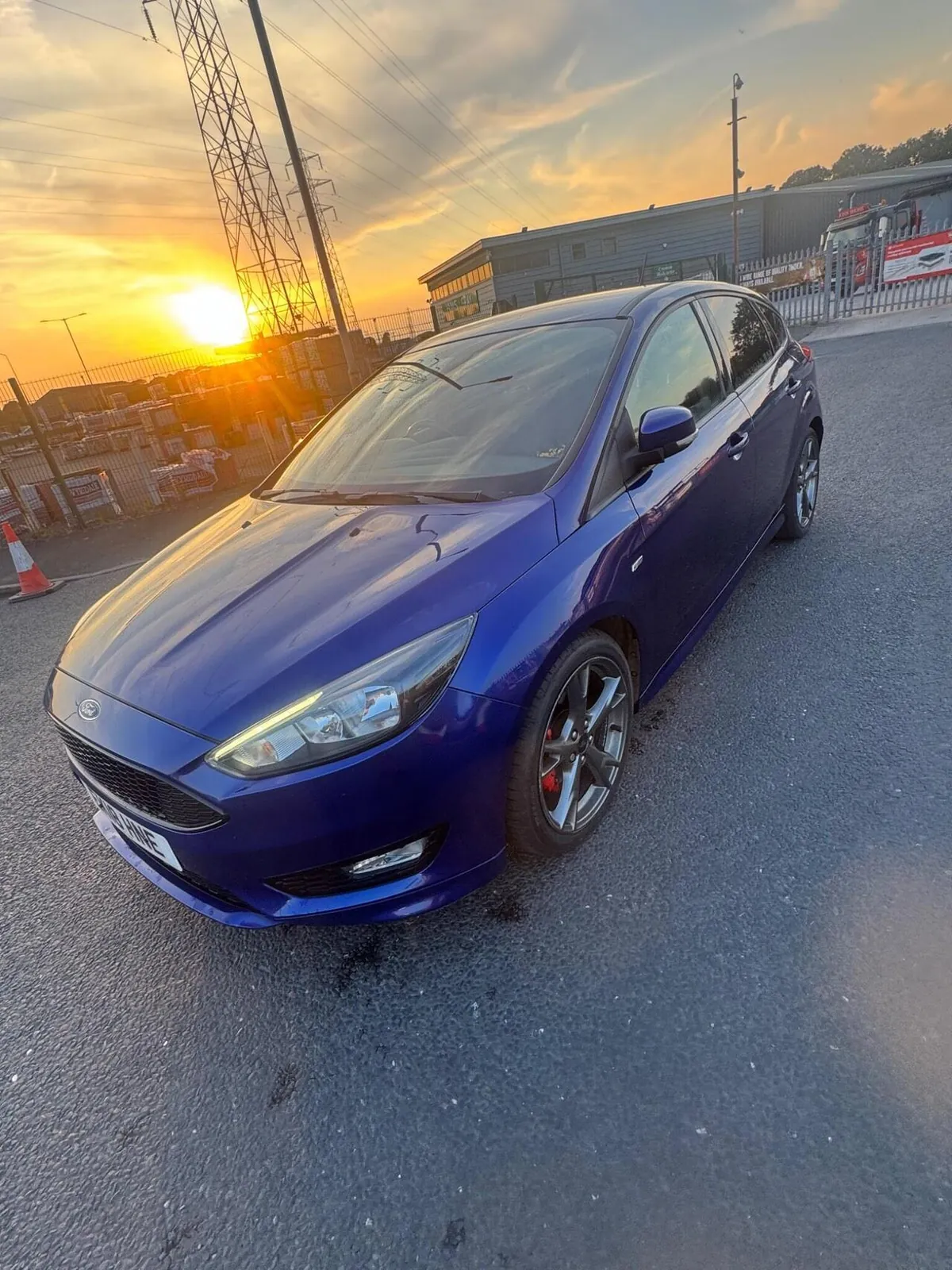 Ford Focus 2018 photo 2