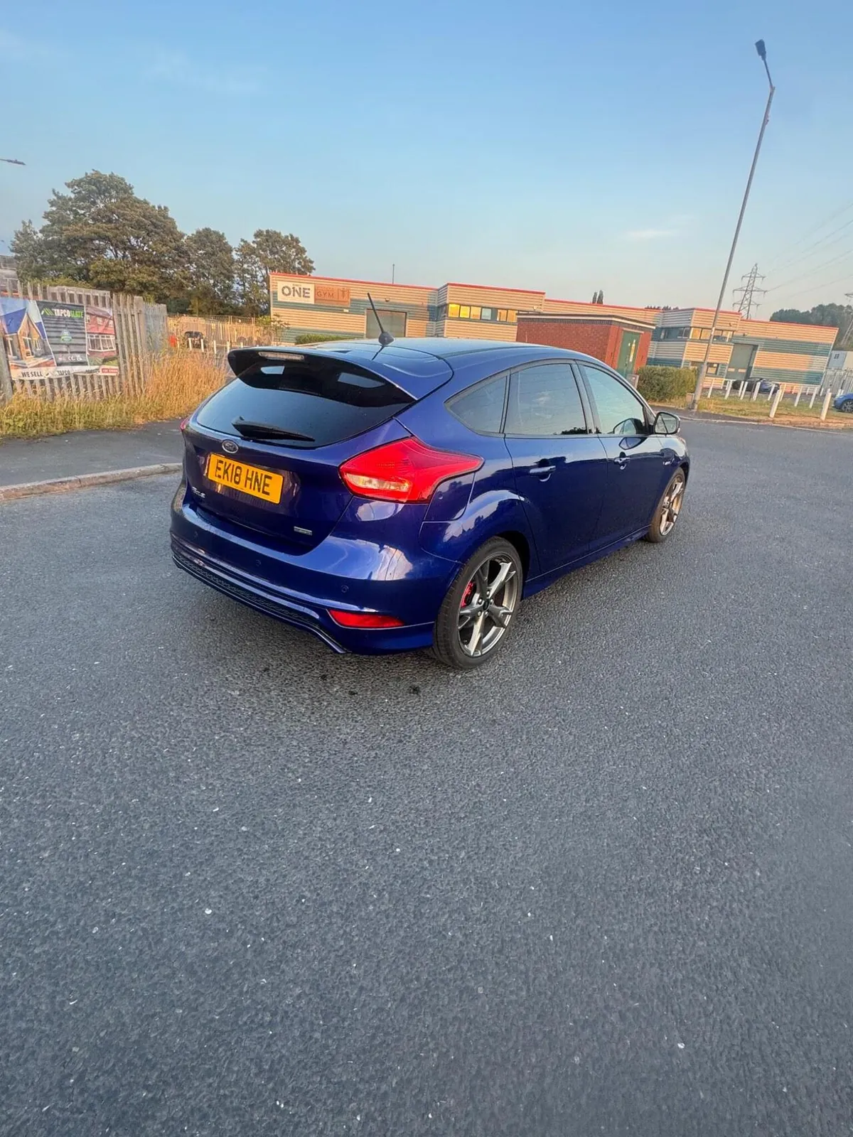 Ford Focus 2018 photo 5