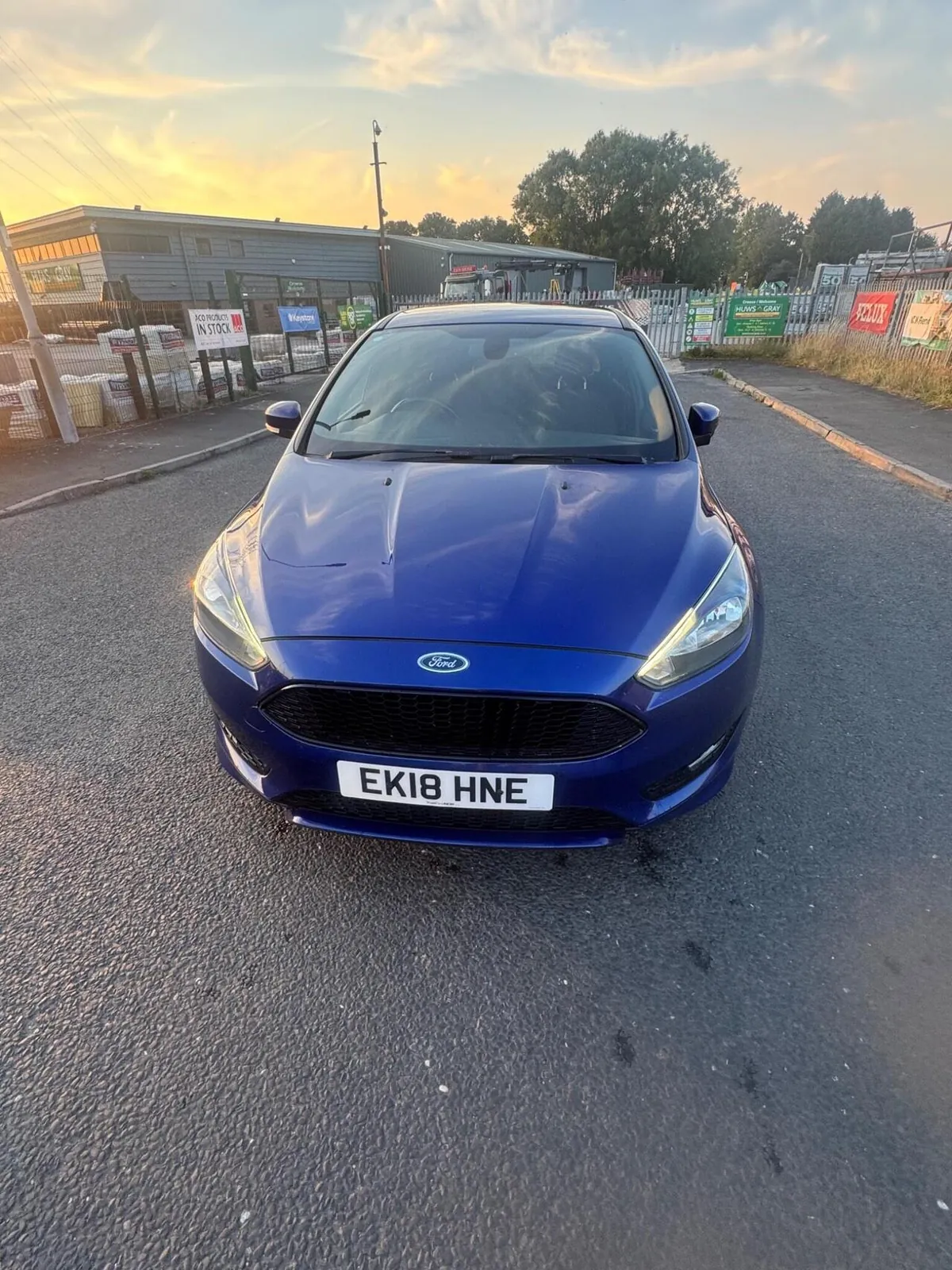 Ford Focus 2018 photo 3