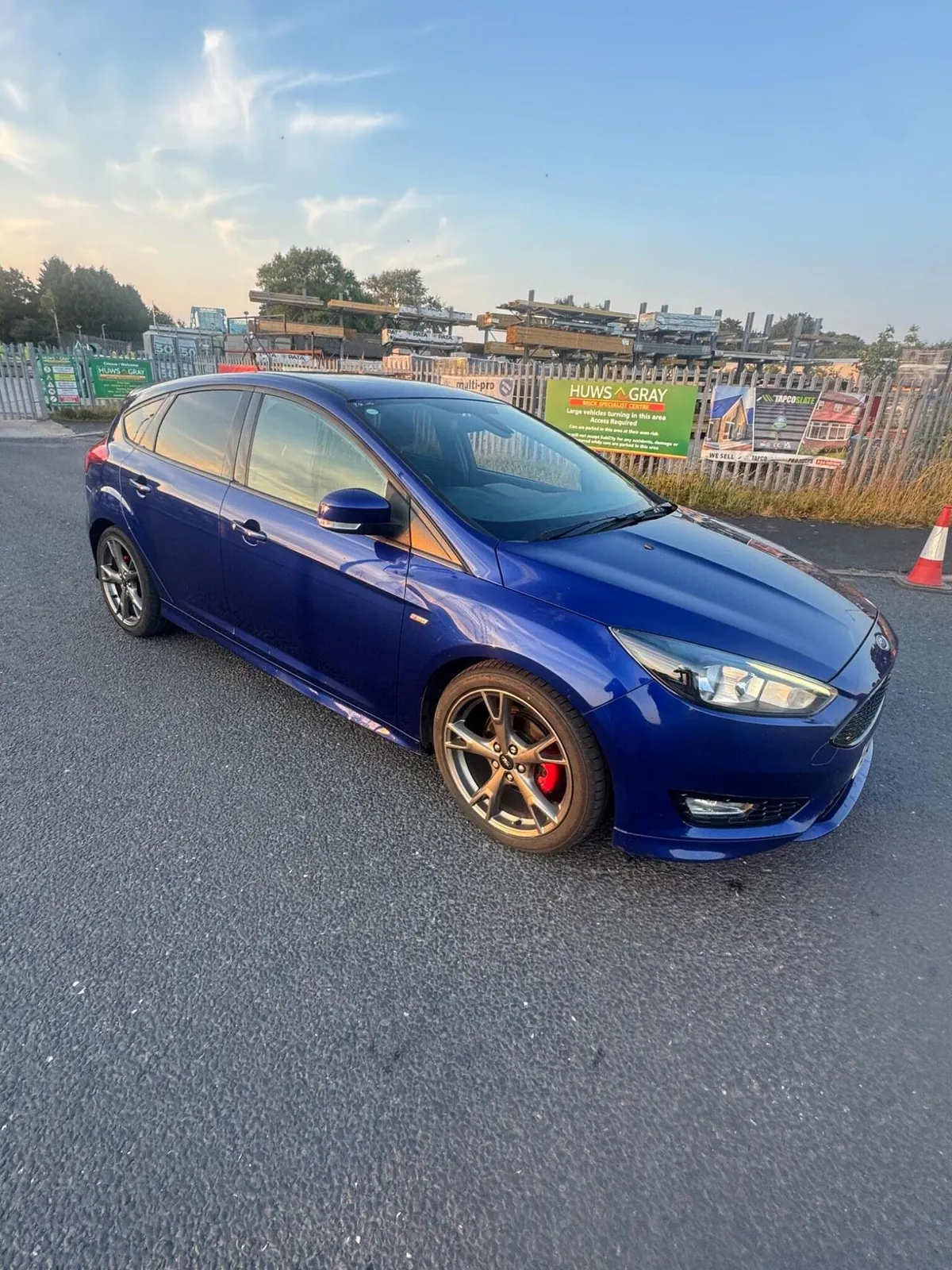 Ford Focus 2018 photo 4