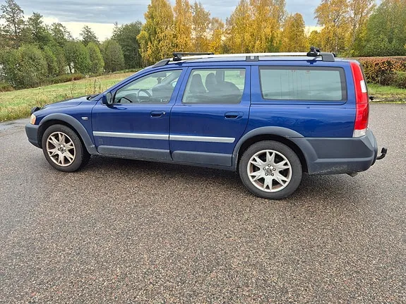 Volvo Xc70 2006 photo 3