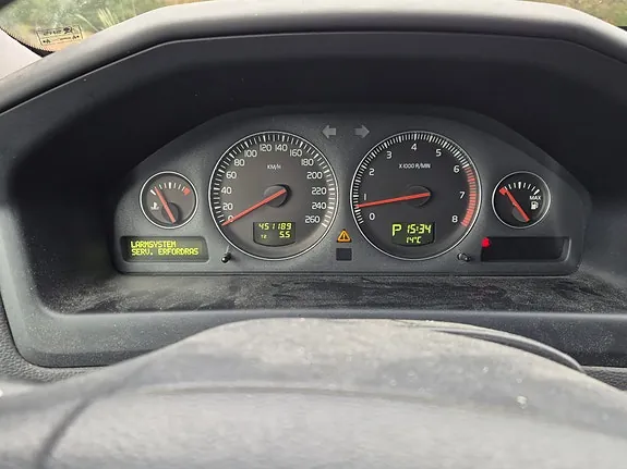 Volvo Xc70 2006 photo 5