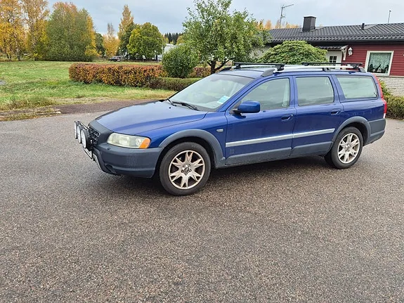 Volvo Xc70 2006 photo 2