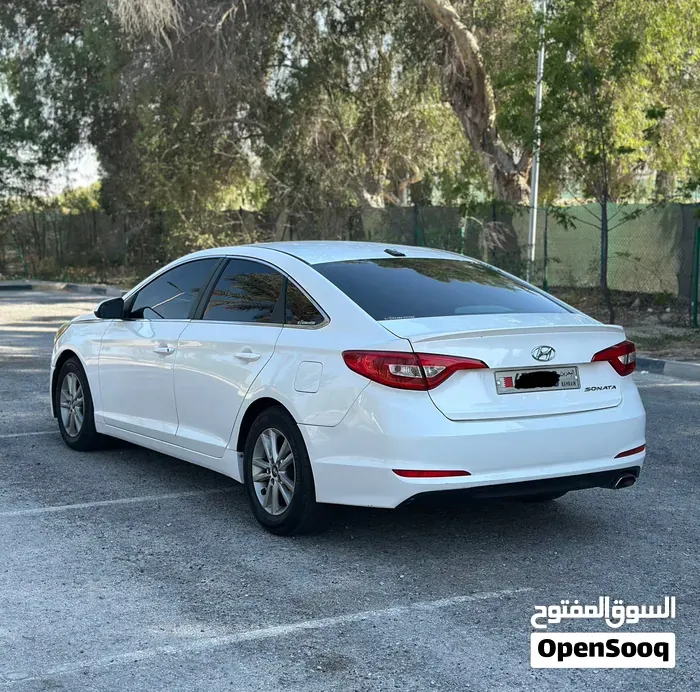 Hyundai Sonata 2017 photo 3