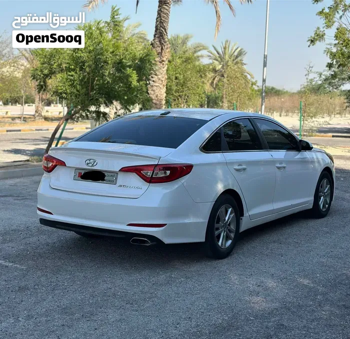 Hyundai Sonata 2017 photo 4