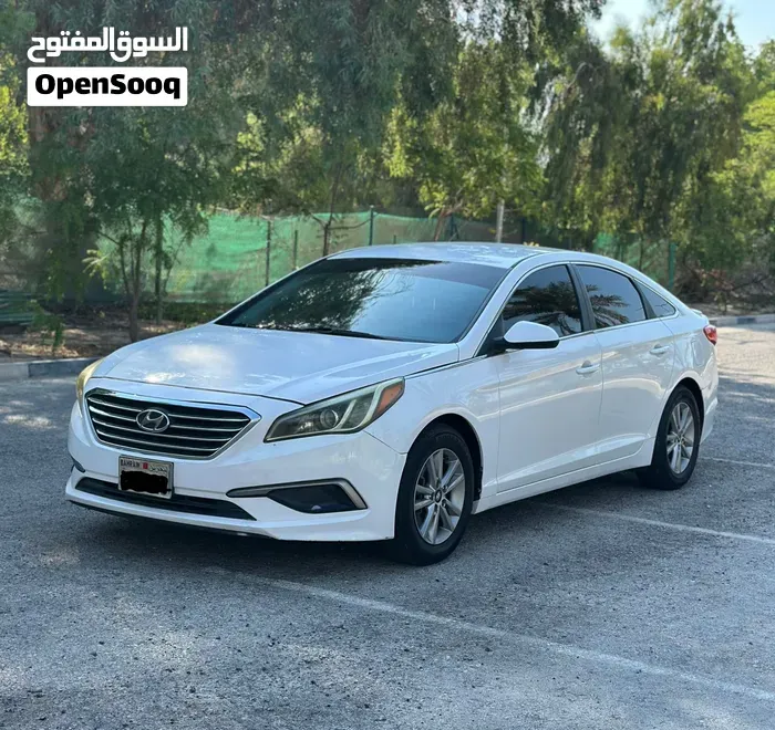 Hyundai Sonata 2017 photo 2