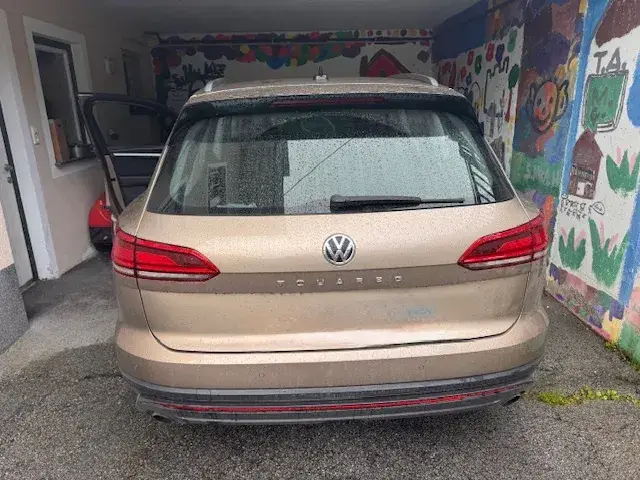 Volkswagen Touareg 2019 photo 3