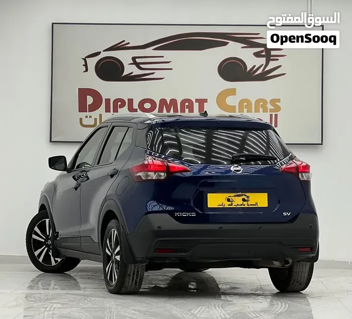 Nissan Kicks 2020 photo 2