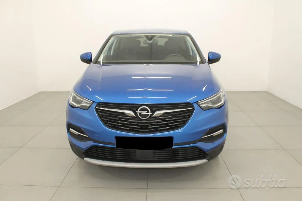 Opel Grandland X 2020 photo 2