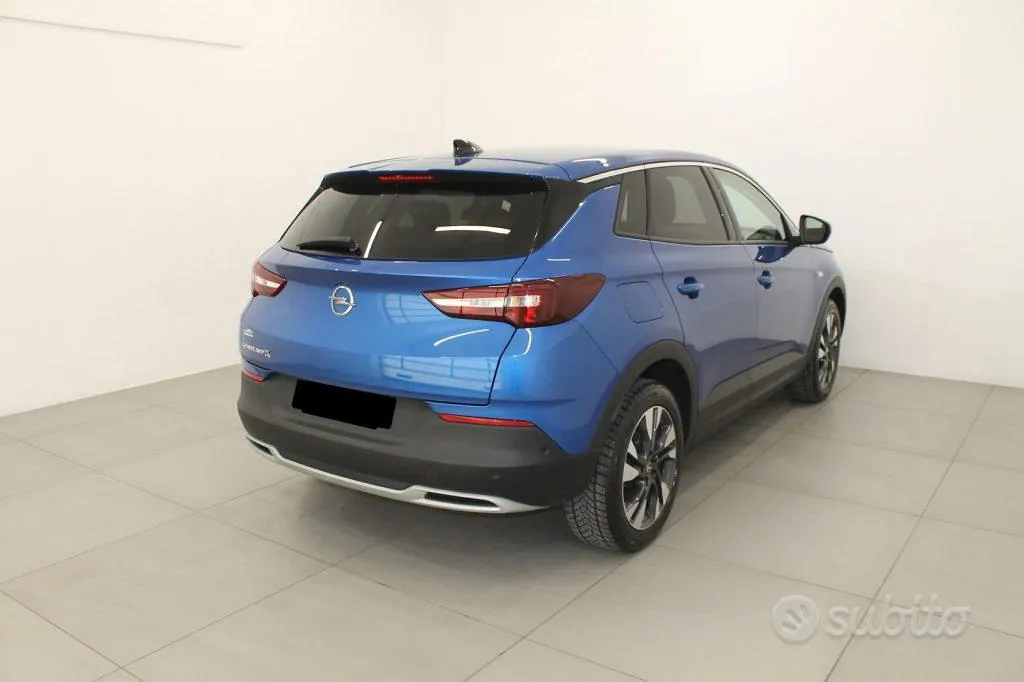 Opel Grandland X 2020 photo 4