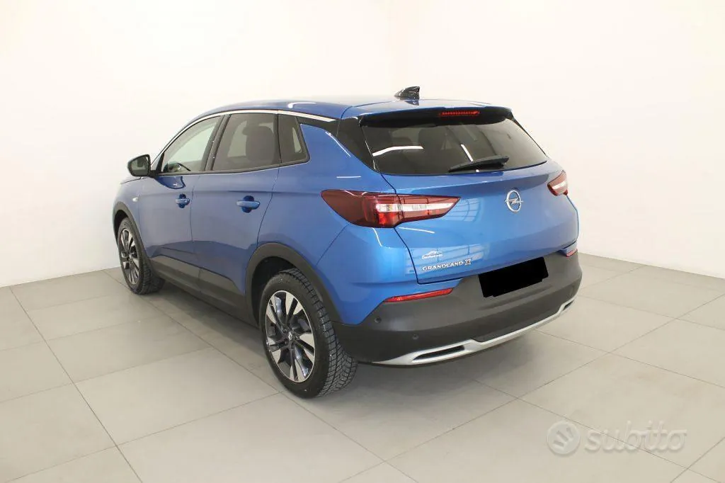Opel Grandland X 2020 photo 5