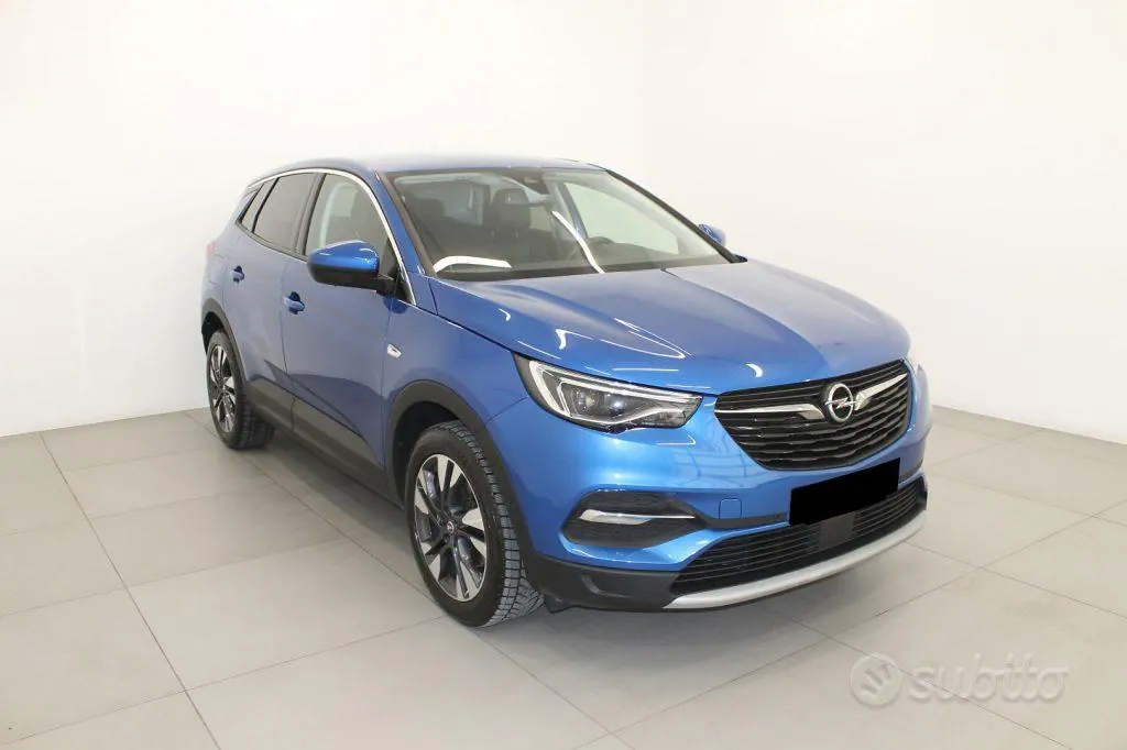 Opel Grandland X 2020 photo 3