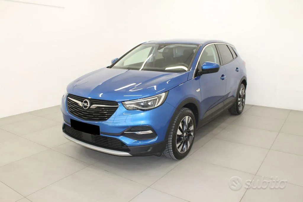 Opel Grandland X