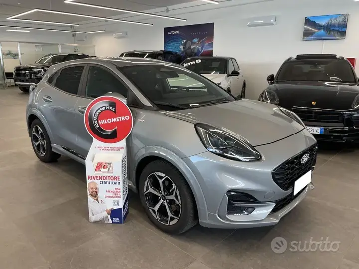 Ford Puma