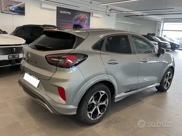 Ford Puma 2025 photo 4