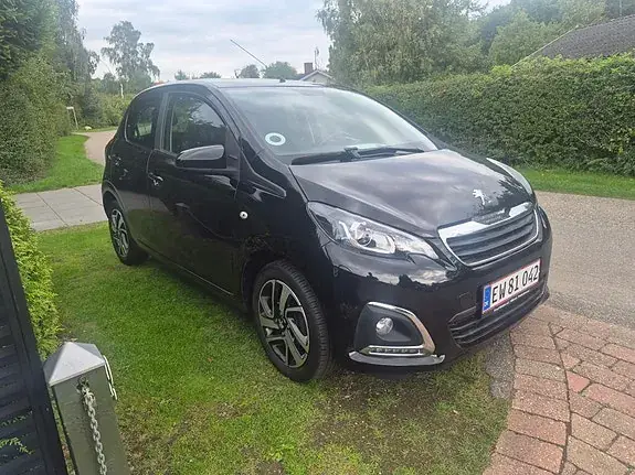 Peugeot 108