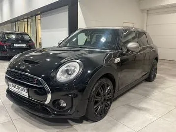 Mini Cooper S Clubman
