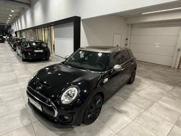Mini Cooper S Clubman 2019 photo 3