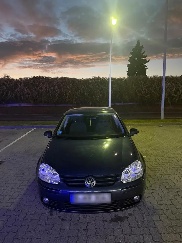 Volkswagen Golf 5