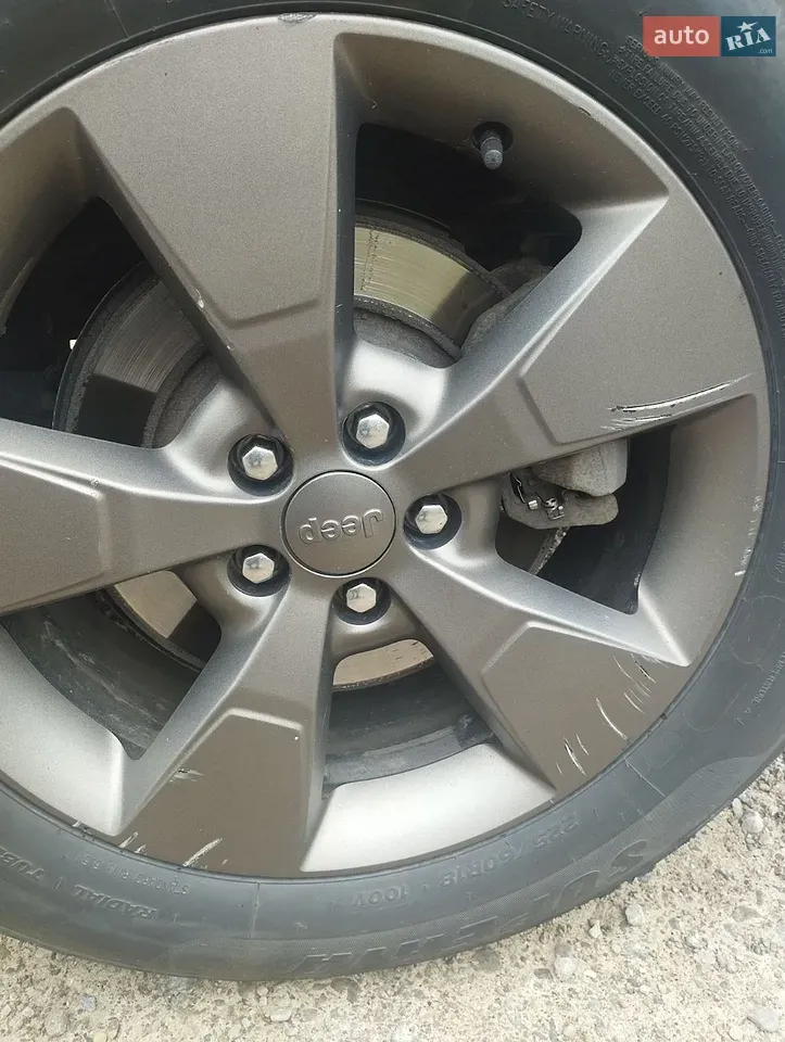 Jeep Cherokee 2016 photo 5