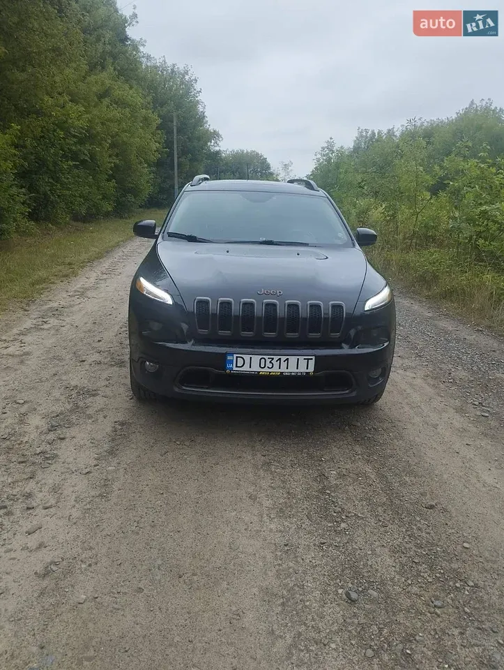 Jeep Cherokee