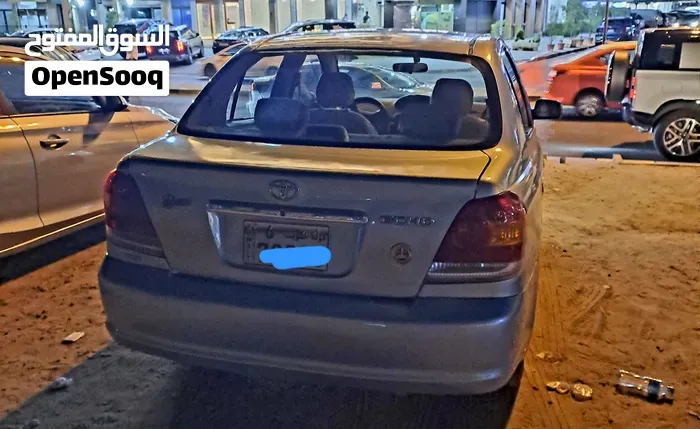 Toyota Echo 2004 photo 3