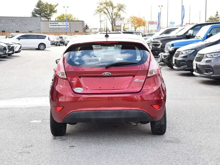 Ford Fiesta 2014 photo 5