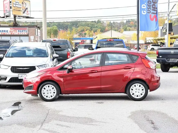 Ford Fiesta 2014 photo 3