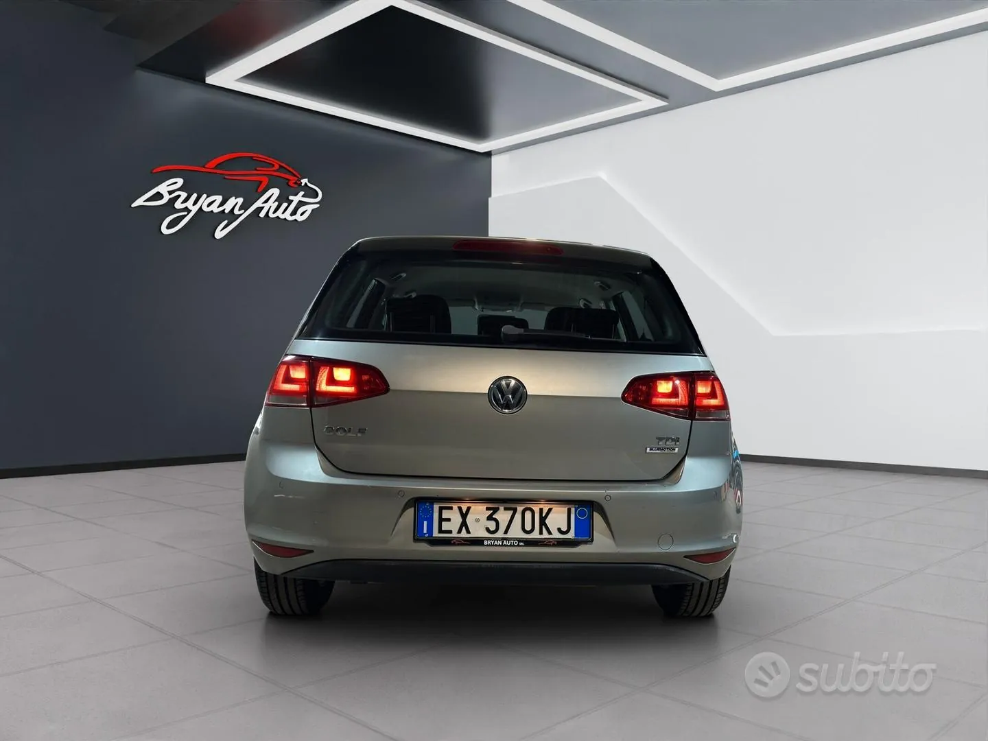 Volkswagen Golf 2014 photo 4