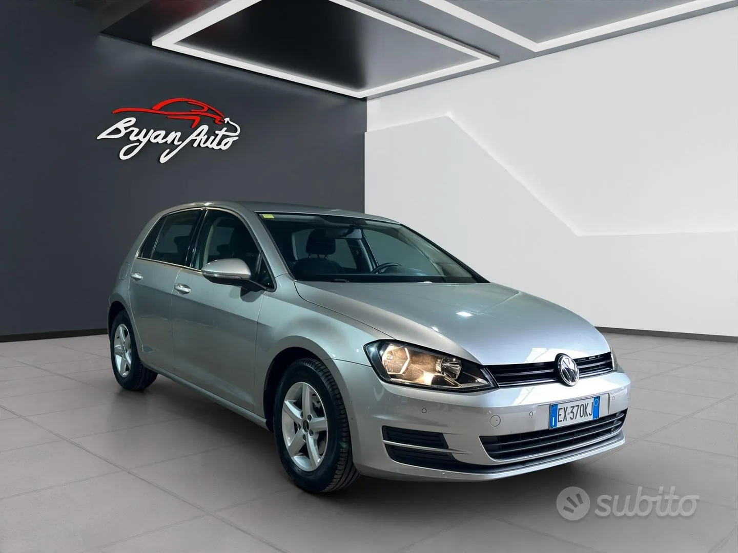 Volkswagen Golf 2014 photo 2