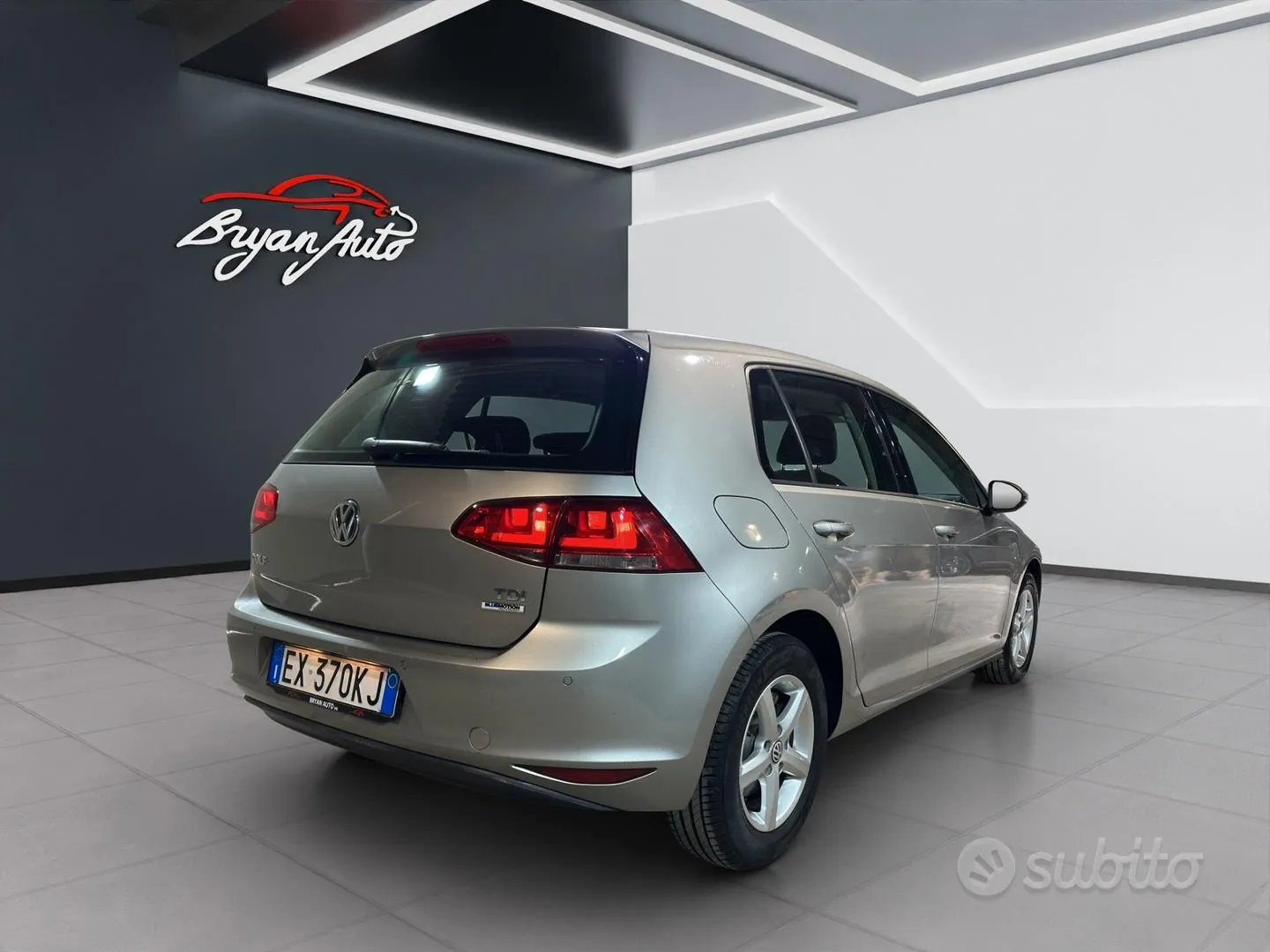 Volkswagen Golf 2014 photo 5