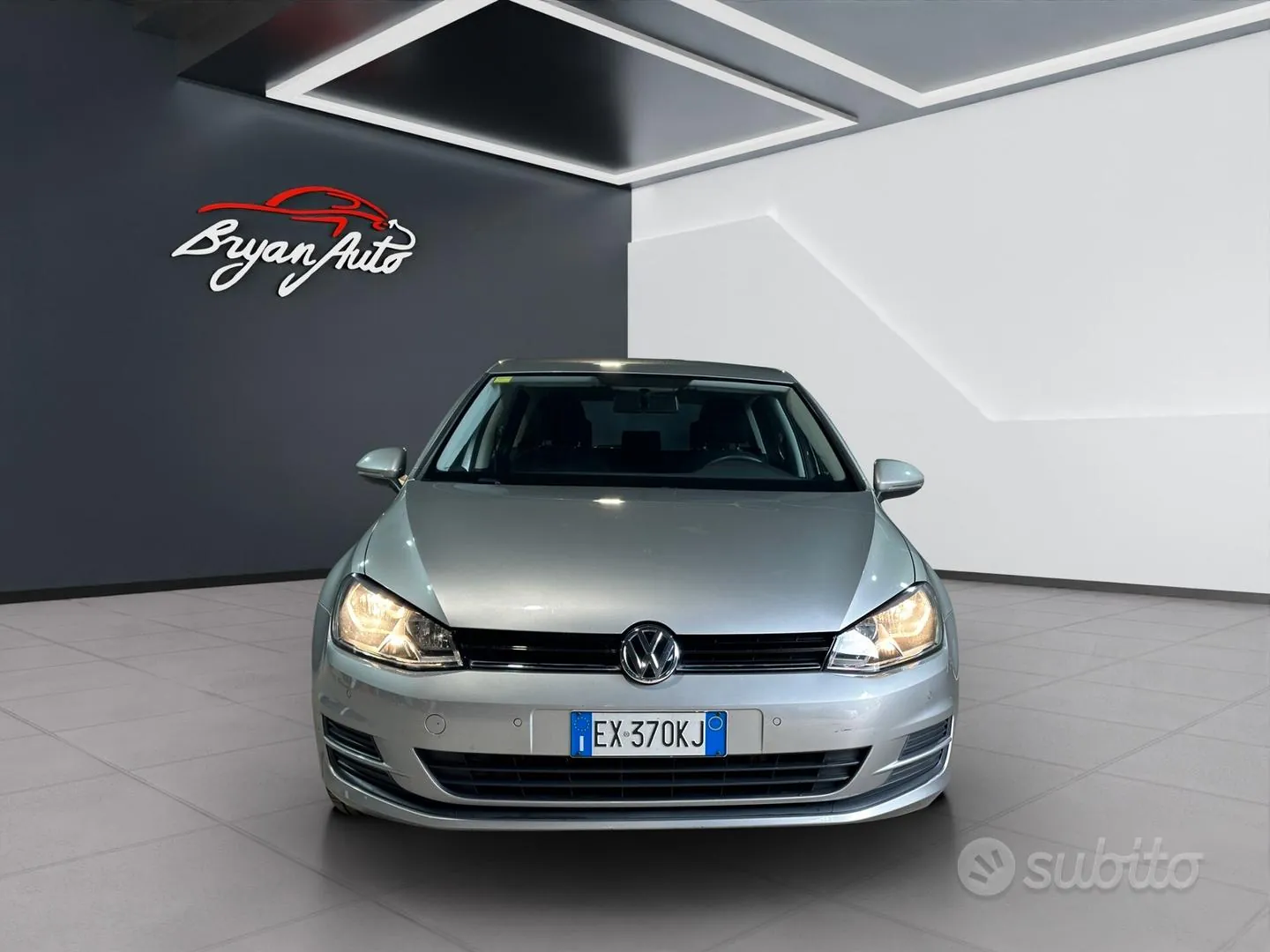 Volkswagen Golf 2014 photo 3