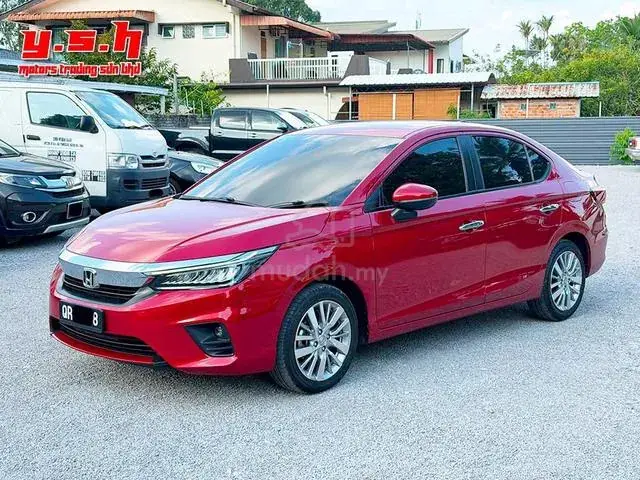 Honda City