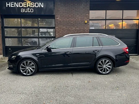 Skoda Octavia 2018 photo 4