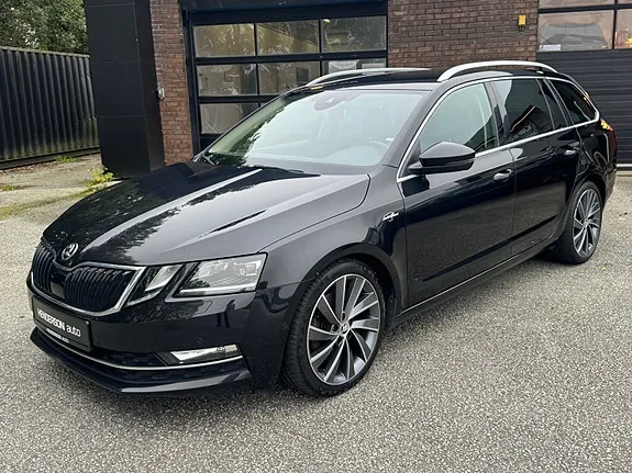 Skoda Octavia 2018 photo 3