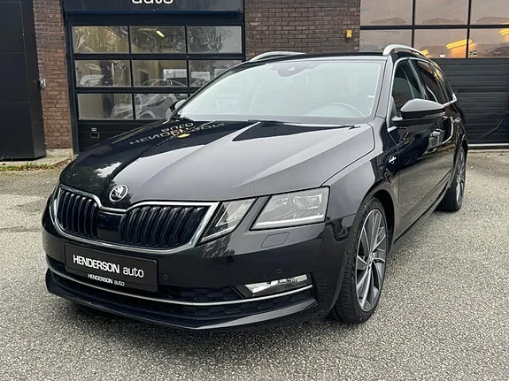 Skoda Octavia 2018 photo 2