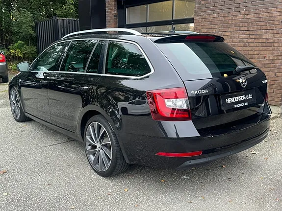 Skoda Octavia 2018 photo 5