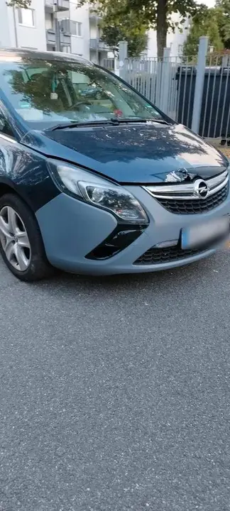 Opel Zafira Tourer