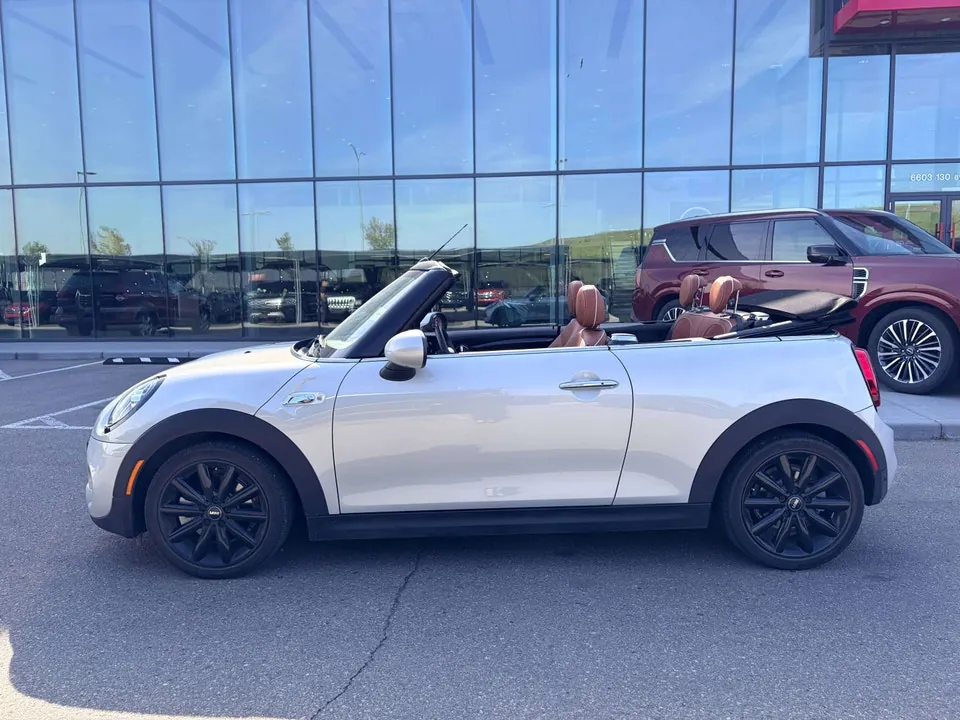 Mini Cooper S 2019 photo 5