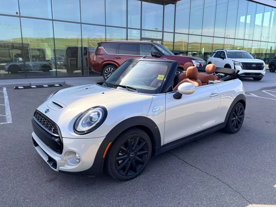 Mini Cooper S 2019 photo 3