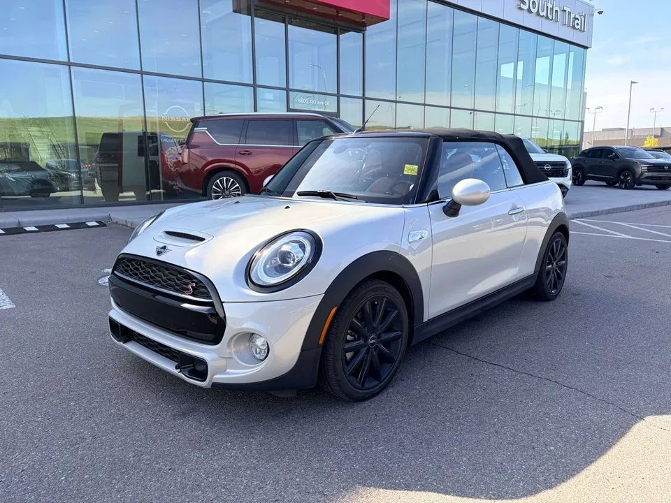 Mini Cooper S 2019 photo 2