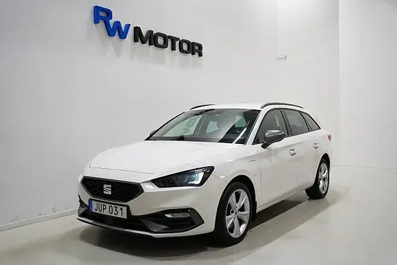 Seat Leon 2021 photo 2