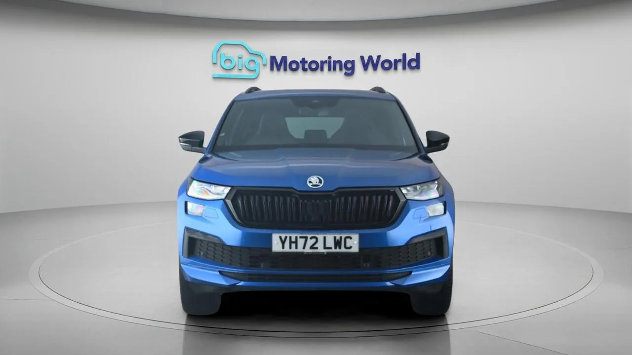 Skoda Kodiaq 2022 photo 3