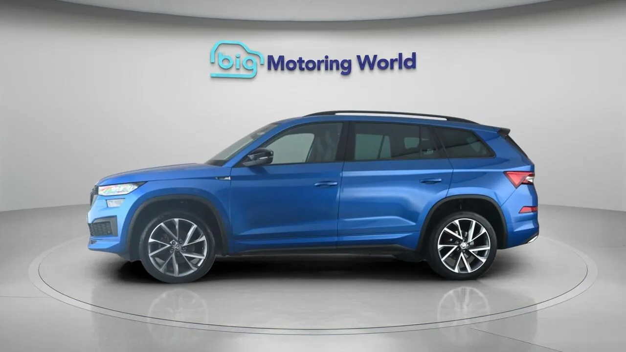Skoda Kodiaq 2022 photo 5