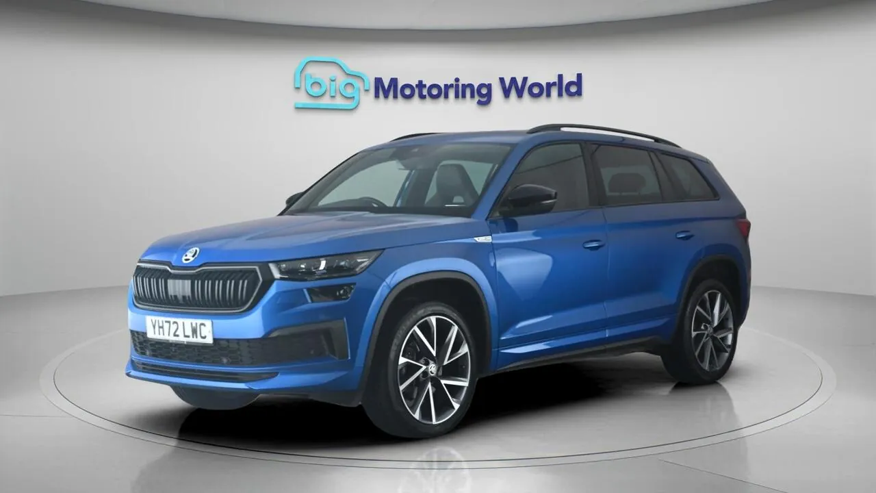 Skoda Kodiaq 2022 photo 4