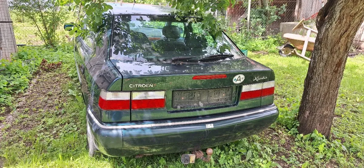 Citroen Xantia 1999 photo 3