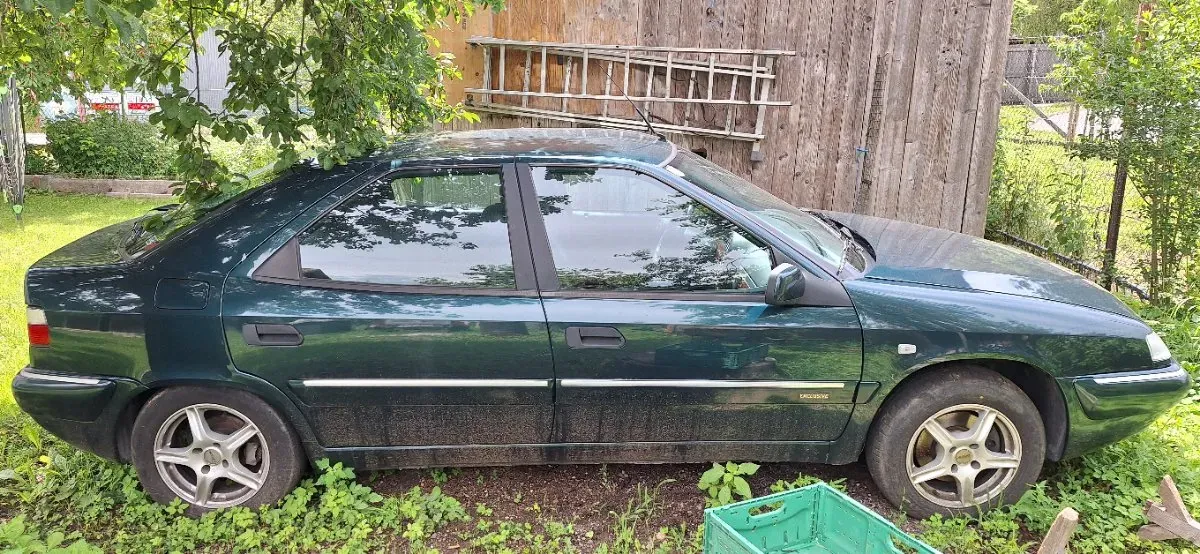 Citroen Xantia 1999 photo 2