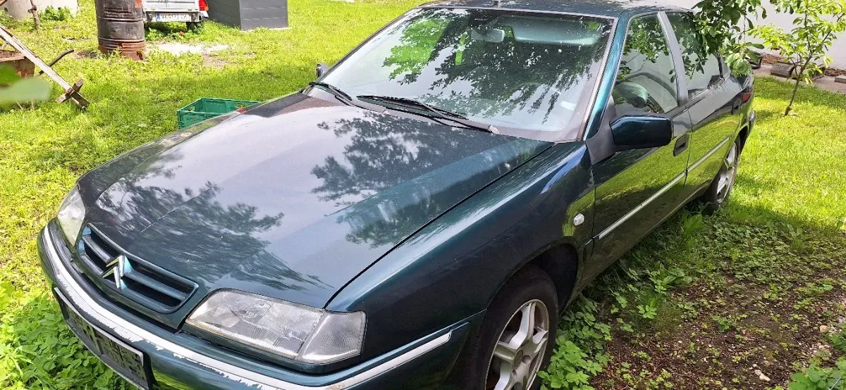 Citroen Xantia